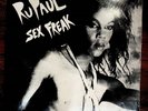 Ru Paul Sex Freak EP factory sealed 1985 Funtone Records original