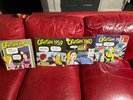 Vtg Cruisin' 1957 1959 1960 1961 LP   Factory SEALED New 1970 Increase Records