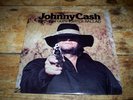 JOHNNY CASH The Last Gunfighter Ballad: 1977 Columbia Records VINYL LP NM-