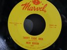 Merv Benton - Twenty Flight Rock (MARVEL 401) Rockabilly 45