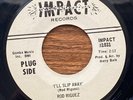 ROD RIGUEZ (Sixto Rodriguez): I'll Slip Away 45 Impact rare psych MP3 hear