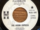 THE NOON EXPRESS: Flashback 45 Embassy rare garage psych MP3 hear
