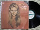 CLAUDIA Voce Claudia Voce ORIG BRAZIL BOSSA GROOVE LP NM- HEAR