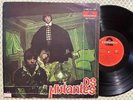 OS MUTANTES s/t Debut ORIG BRAZIL TROPICALIA PYSCH ROCK LP HEAR