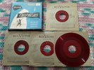 Stravinsky Orpheus 4 red colored vinyl 45 box set Igor Stravinsky RCA WDM 1320