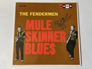 The Fendermen Mule Skinner Blues NM Vinyl Rockabilly Quick Shipping