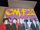 COREY TAYLOR - CMF2 LTD BLACK VINYL SIGNED INSERT  NEW LP Autographed SLIPKNOT