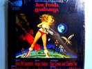 BARBARELLA (ORIG PSYCH SOUNDTRACK) RARE ORIG '67 DYNOVOICE LP w/SHRINK BEAUTIFUL