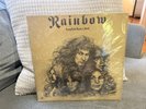 Rainbow - Long Live Rock N Roll 1977 LP EX/ EX OKKI NOKKI CLEANED AND VACUUMED
