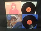 Helen Reddy Love Song For Jeffrey / Long Hard Climb Vinyl LP records lot- 2 1974