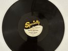 78 RPM Clifton Chenier Louisiana Cajun  Zydeco Ay-Tete Fee Boppin The Rock 552