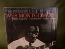 Wes Montgomery - Incredible Jazz Guitar Of Wes Montgomery LP Red Vinyl Excellent