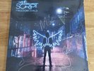 The Script Hand Signed Vinyl - Freedom Child - Sealed