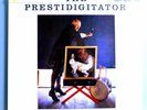 GEORGE WALLINGTON/J.R. MONTEROSE PRESTIDIGITATOR RARE ORIG '58 EAST-WEST MONO LP