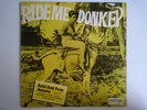 RIDE ME DONKEY DOBBY DOBSON MARCIA GRIFFITHS JACKIE MITTOO KEN BOOTHE HEPTONES
