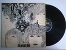 THE BEATLES REVOLVER PARLOPHONE PMC 7009 LENNON MCCARTNEY YELLOW BLACK LABEL