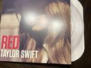 Taylor Swift RED RSD Record Store Day Exclusive Crystal Clear Vinyl