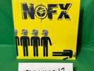 NOFX Wolves In Wolves Clothing Final Tour Limited Cover Rare & Soul Doubt