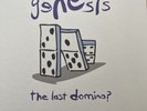 Last Domino? The Hits by Genesis (Record, 2021) 4x Vinyl LP Deluxe Box Mint