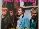 Sex Pistols - Party Till You Puke (LP) White Vinyl