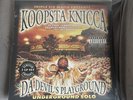 KOOPSTA KNICCA - Da devils playground LP ltd edition GREEN vinyl