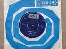 KANSAS HOOK Nervous shakin'/Mr Universe UK 7