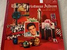 Elvis' Christmas Album by Elvis Presley with full color photos. RCA Victor 1957