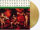 * Presidents of the United States of America SELF TITLED Gold Color Vinyl LP NEW