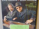ELVIS COSTELLO & ALLEN TOUSSAINT The River in Reverse 2LP VERVE 2006 EU orig