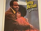 Leroy Hutson Love Oh Love 1973 Curtom Records Rare Soul Vinyl LP VG++