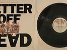 Better Off Dead (1985) LP Vinyl Soundtrack E.G. Daily OOP RARE