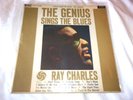 RAY CHARLES THE GENIUS SINGS THE BLUES vinyl 1st uk LONDON atlantic 1961 MONO