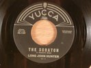 Long John Hunter  The Scratch/Slash  RARE Blues, R&B Instros  1963 Yucca