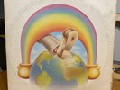 The Grateful Dead ‎Europe ‘72 3 Disc Vinyl Record Album LP 3WX 2668 G+
