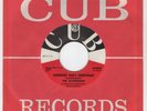 '61 R&B/DooWop/Northern WANDERERS Somebody Else's Sweetheart CUB M- DJ HEAR
