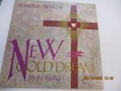 SIMPLE MINDS - NEW GOLD DREAM - LP VINYL ITALY 1982 EX/EX