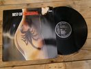 SCORPIONS BEST OF SCORPIONS LP 33T VINYLE EX COVER EX ORIGINAL 1985