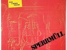 SPERRMULL LP 1970 German progressive rock folk fuzz freak krautrock reissue