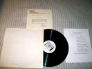 ROLLING STONE ROCK REVUE RADIO SHOW LP: MINI SHOWS w/INTERVIEWS,5/18/81, 5/25/81