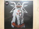 Witchfynde - Give Em Hell LP - 180 Gram Colored Vinyl Album NWOBHM METAL RECORD
