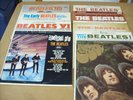 Beatles Vinyl 9 Album Collection Vee-Jay Capitol Apple