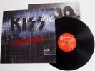 KISS - REVENGE LP VINYL EX+/EX+ Rare 1992 UK 1st Press Album A1/B1 & Inner