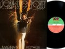 Jean-Luc Ponty – Imaginary Voyage Vinyl LP 1976 Atlantic Australia – SD 18195