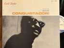 Cecil Taylor Conquistador Superb NM  Original Liberty Blue Note lp