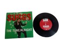 Suggs The Tune / Alright 7” Single Vinyl Ska 2 Two Tone Madness Free UK Post