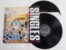DR FEELGOOD - SINGLES THE U.A. YEARS LP N MINT VINYL Rare 1989 Best Of Double UA