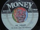 HEAR M-M's & The Peanuts 45 Lil Valley / Open Your Eyes MONEY doo wop R&B MM's