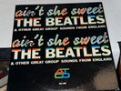 The Beatles Ain’t She Sweet ATCO Records – 33-169 1964 Tony Sheridan Rare EX/EX