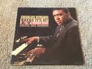 Where It's At  Charles Kynard 1963 Vinyl Pacific Jazz Records 1st Press EX
