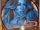 Mariah Carey - Caution - Pic Disc Vinyl Album (Sealed)
